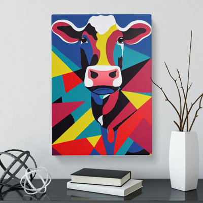 Cow Pop - Wall Art