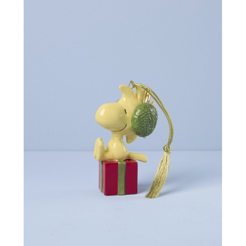 Woodstock Ornament