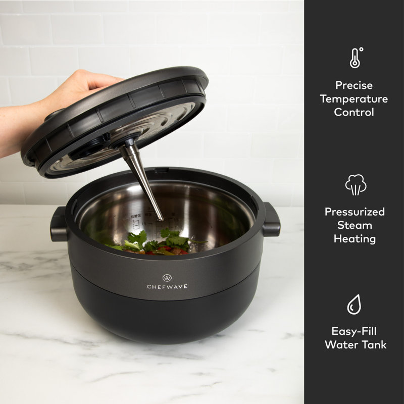 Chefwave 4 Qt. cooker