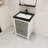 Aneko 24" Single Bathroom Vanity Set-557107089