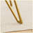 35.4-inch square tempered glass dining table