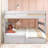 Kulik Kids Queen Over Queen Bunk Bed-1376235730