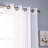 Maaike Crushed Voile Sheer Grommet Curtain-1693158584-1690516752