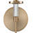 Buntingford 1 - Light Dimmable Candle Wall Light-1866370521