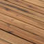 Tables gigognes en bois massif, hauteur 35,6 po, pour table d'appoint naturelle, salon
