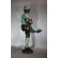 Garçon, lanceur de baseball. H 36 po