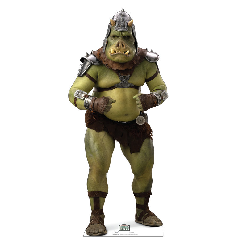 Standup Gamorrean Guard