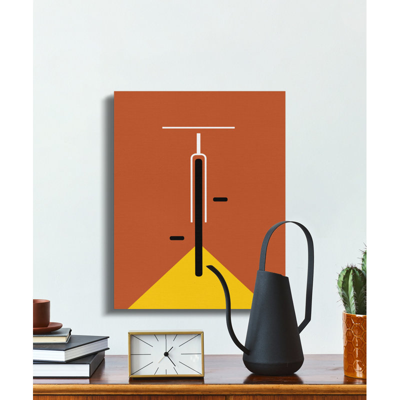 Cornman Wrapped Canvas Print Set, 18x24