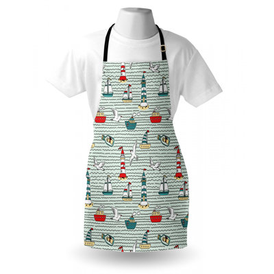 Bib Apron