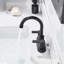 Robinet de salle de bain central avec ensemble de drain central-72066767