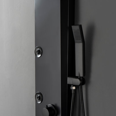 54.33'' Shower Panel with Fixed Shower Head