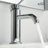 Circular Single-handle Bathroom Faucet-41659764-48024377