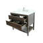 Ensemble de meuble-lavabo simple 37 po Daquona