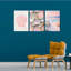 3 Piece Wrapped Canvas Print-652367190