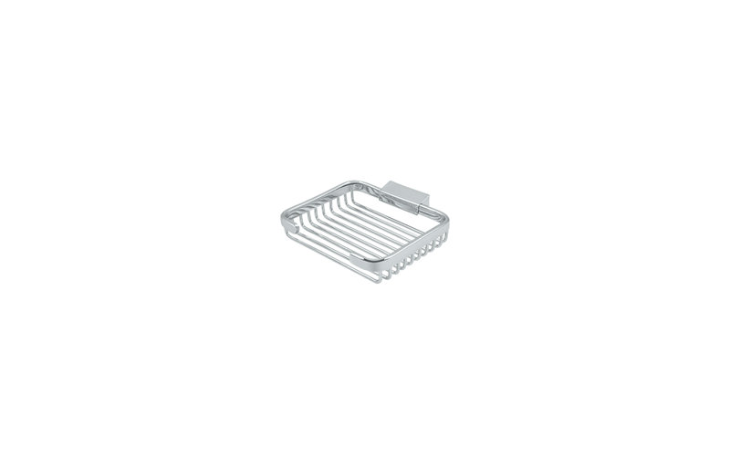 Bathroom Accessory Set, Polished Chrome