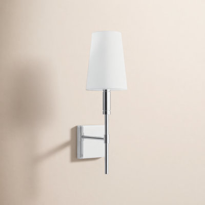Altera Single Light Dimmable Wallchiere