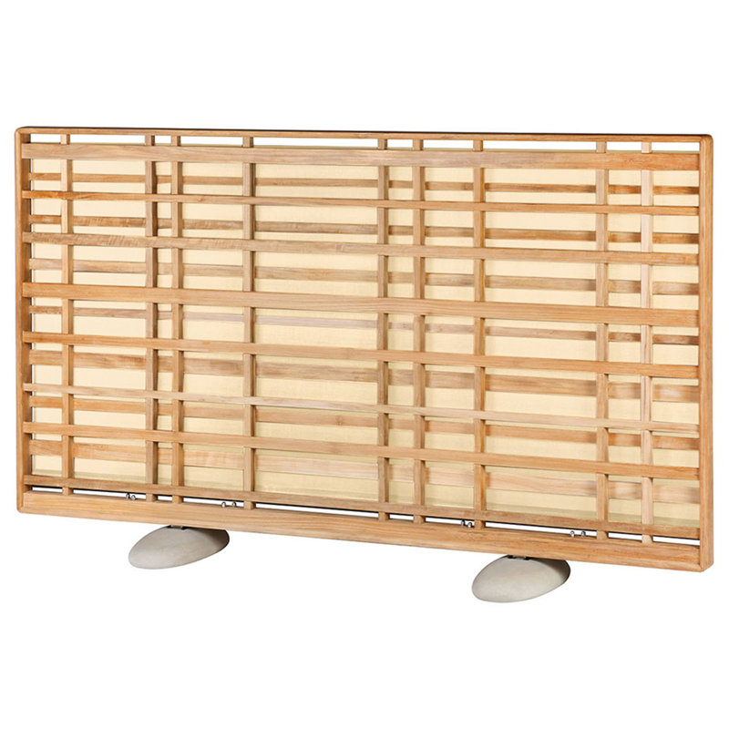 Woodland Screen Curtain, 45" H x 88" W x 1" D