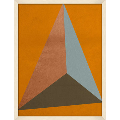 Copper Arrow 2 Print by Christopher Kennedy