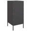 Amielle Steel Accent Cabinet-1747856347