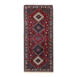 Campea One-of-a-Kind 2'9'' X 6'9'' Hand Knotted Area Rug