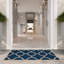 Tapis d'intérieur / extérieur à motif géométrique Herefordshire Performance-1702254011