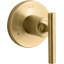 Purist Valve Trim with Lever Handle for Transfer Valve-501396725
