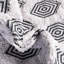 Tapis contemporain Mishti-740928323