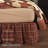 Abilene Star 16" Bed Skirt-2116336584