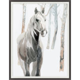 Wild Horse 1 Print
