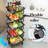 29.5 in. H x 14.6 in. W Utility Cart