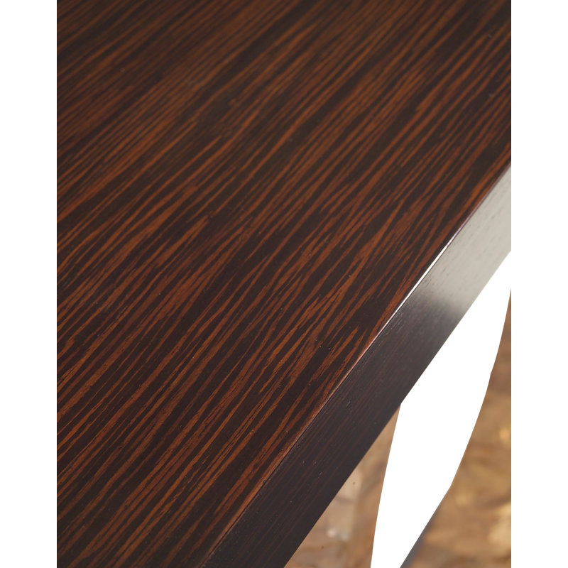 Le Cirque 54'' W Solid Wood Console Table