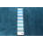 Kashkuli Gabbeh  Blue Rug 4'1" x 6'0"