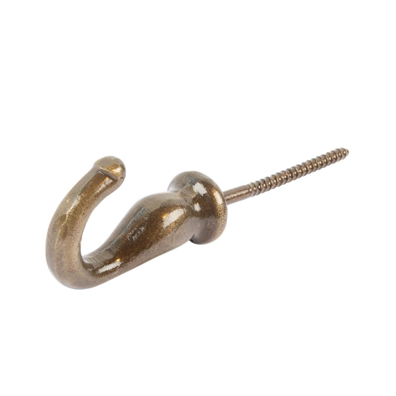 Iron Wall Wall Hook