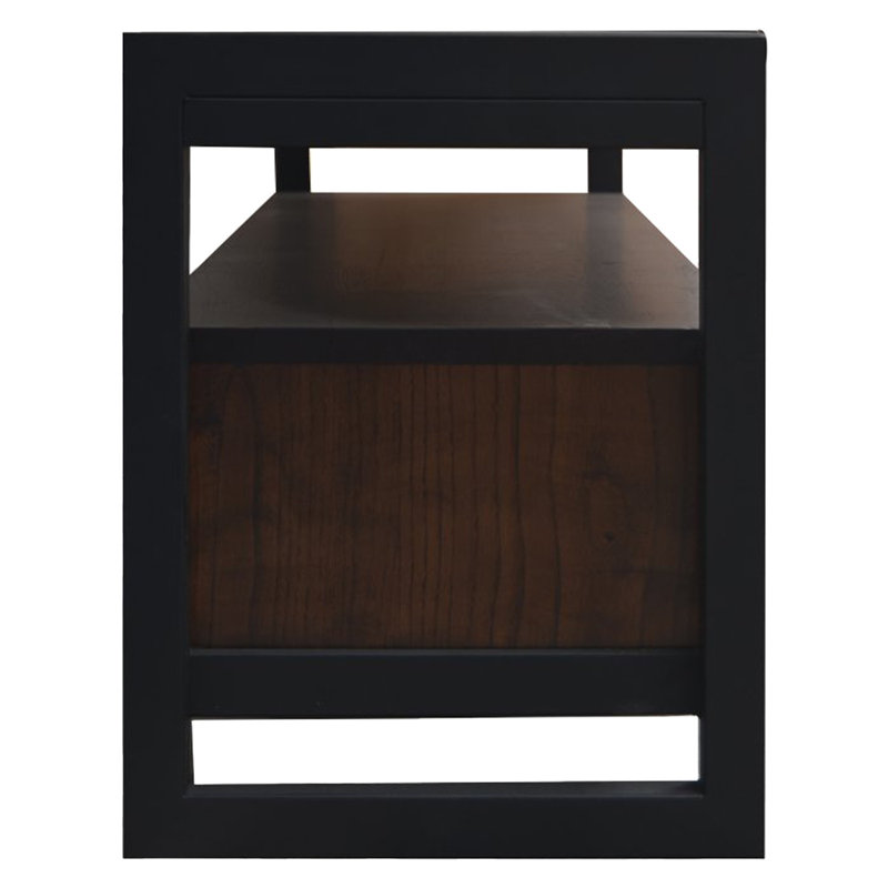 Hyden Unfinished TV Stand