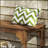 Outsunny Wooden Garden Bench, Outdoor Park Bench With Slatted Seat, Backless For Porch And Patio