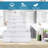 Lightweight Cotton Quick-Drying Bathroom Towel Set-991191302-991191296