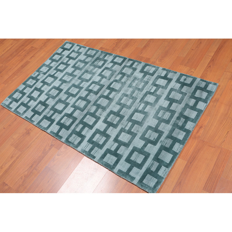 Geometric Indoor Rug