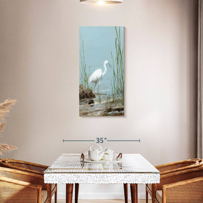 Aigrette de l'île Brampt I