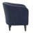 Upholstered Barrel Chair-92325398