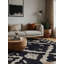 Tapis mauve lavable à la machine-1328161476