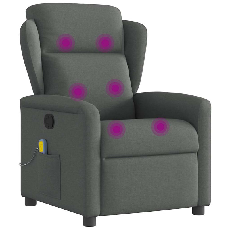 Fauteuil inclinable Vidaxl
