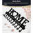 Adua Metal Wall Organizer with Key Hooks