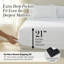 Ensemble de literie pour très grand lit très grand divisé 6 pièces Southshore Fine Linens Vilano Springs-1045054868-1045054830