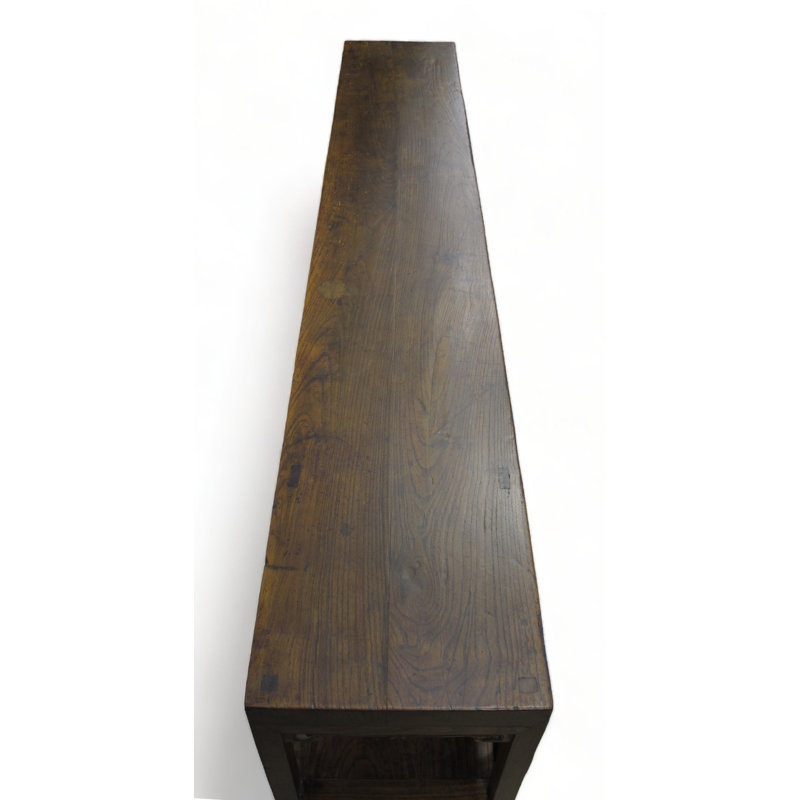 Solid Wood Writing Desk