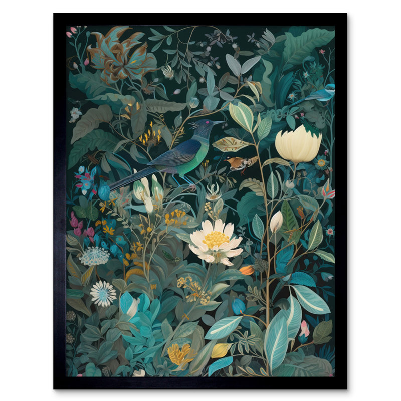Filzer Single Picture Frame Print