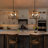 Smither 4 - Light Dimmable Chandelier