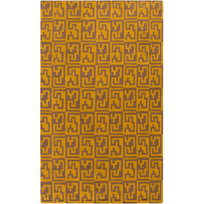 Ottman Wool Geometric Indoor Rug