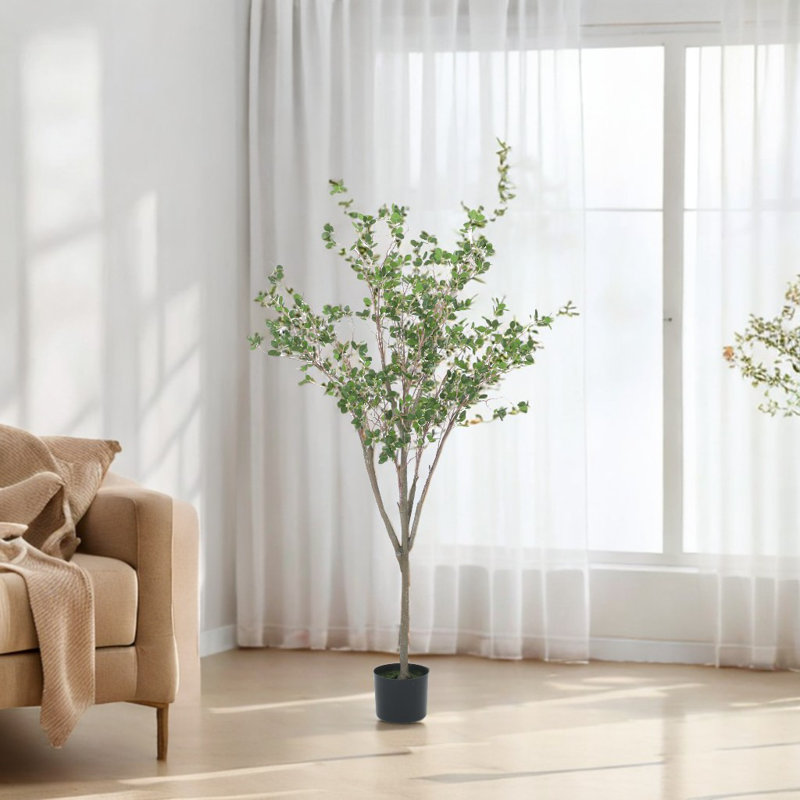 Artificial Fiddle-Leaf Fig Tree – A Luxurious Greenery Statement