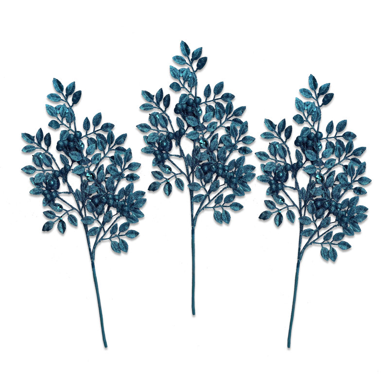 Piques, Bleu sarcelle