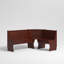 Ensemble de coin-repas en bois Heartlynn Classic-108369585